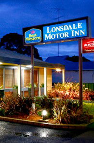 Best Western Lonsdale Motor Inn - Perths Hotel 0