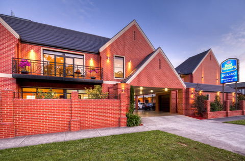 BEST WESTERN PLUS Ballarat Suites - Perths Hotel 9