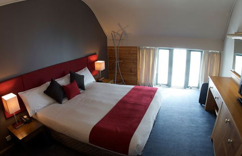 Perisher Valley Hotel - Perths Hotel 3