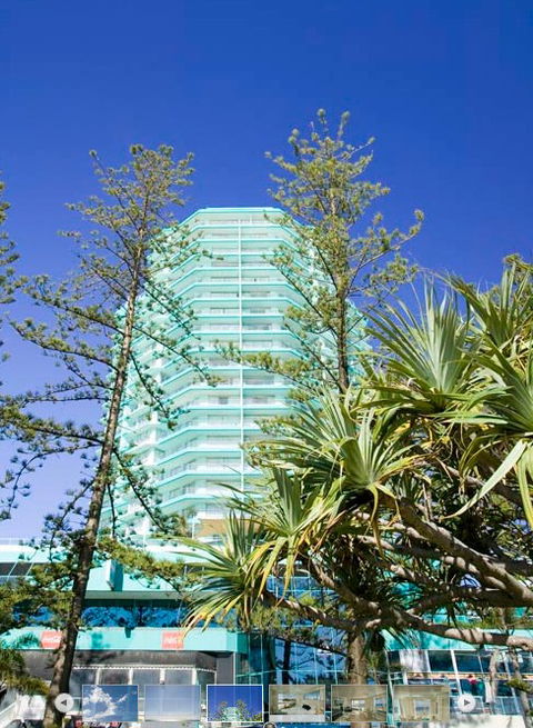 Ocean Plaza Resort - Coolangatta - Perths Hotel 0