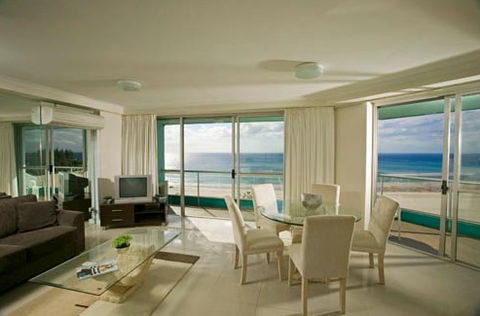 Ocean Plaza Resort - Coolangatta - Perths Hotel 1