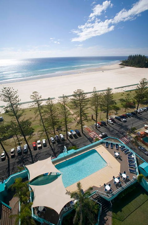 Ocean Plaza Resort - Coolangatta - Perths Hotel 5