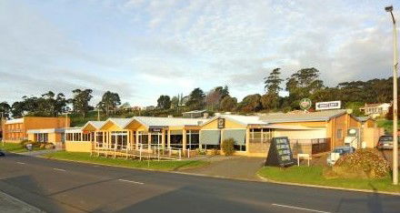 Argosy Motor Inn - Perths Hotel 0