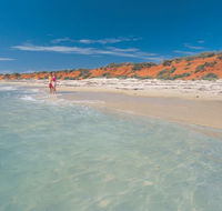 Bottle Bay Camp at Francois Peron National Park - Perths Hotel
