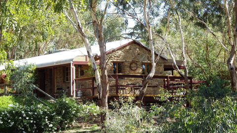 1860 Wine Country Cottages - Perths Hotel 0