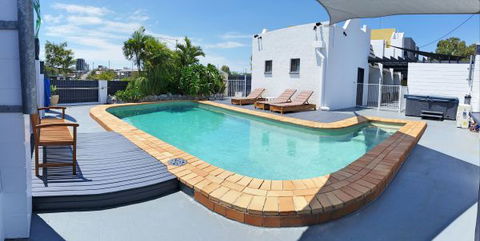 Aaron Motel - Perths Hotel 1