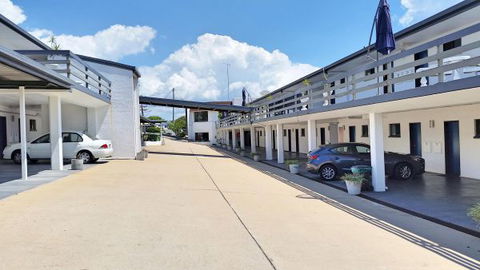 Aaron Motel - Perths Hotel 4