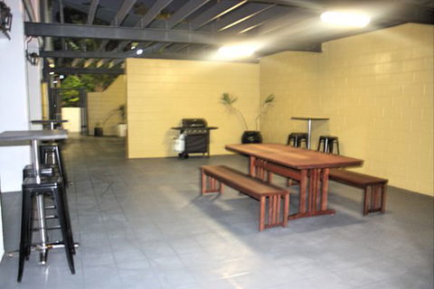 Aaron Motel - Perths Hotel 7