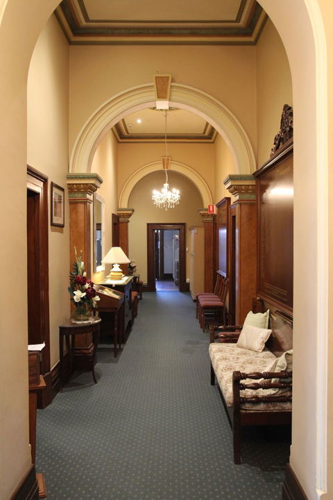 SACWA Accommodation - Perths Hotel 1
