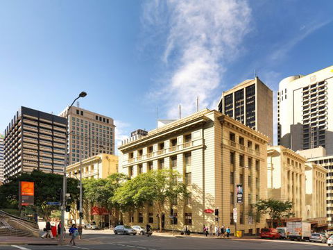 Adina Apartment Hotel Brisbane Anzac Square - Perths Hotel 0