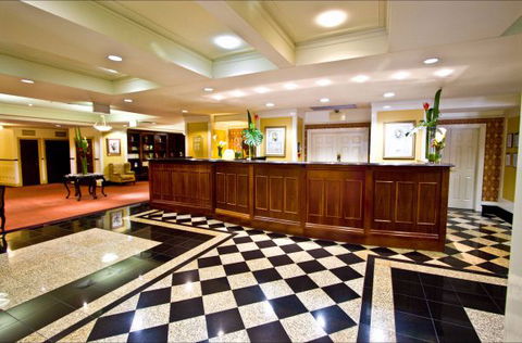 Adina Apartment Hotel Brisbane Anzac Square - Perths Hotel 1