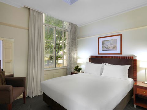 Adina Apartment Hotel Brisbane Anzac Square - Perths Hotel 3