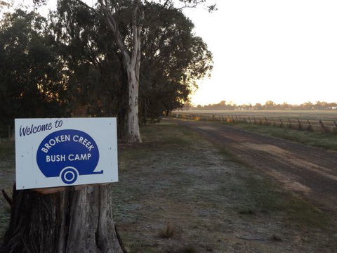 Broken Creek Bush Camp - Perths Hotel 4