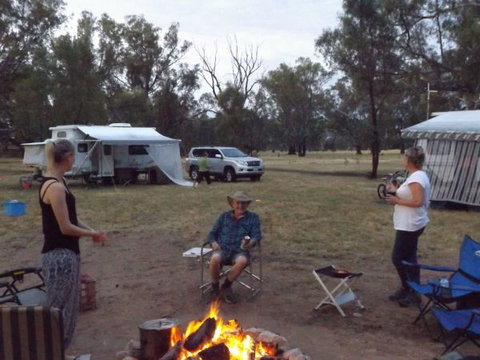 Broken Creek Bush Camp - Perths Hotel 5