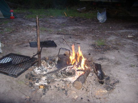 Broken Creek Bush Camp - Perths Hotel 6