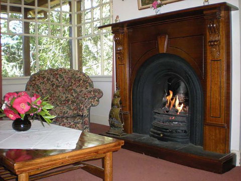 Cottages Of Mt. Dandenong - Perths Hotel 0