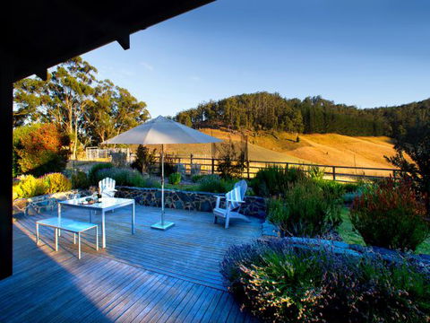Frenchman's River - The Writer's House - Perths Hotel 4