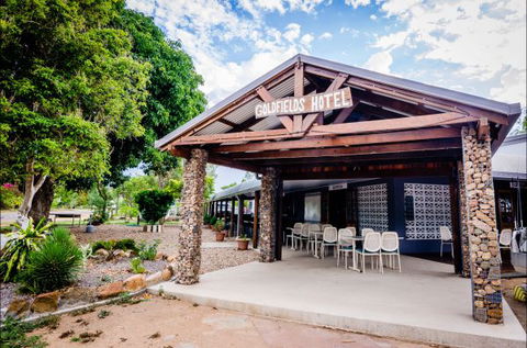 Goldfields Hotel And Finnigan's Rest - Perths Hotel 0