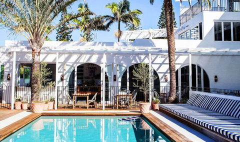 Halcyon House - Perths Hotel 0