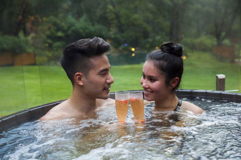 Japanese Mountain Retreat Mineral Springs & Spa - Perths Hotel 3