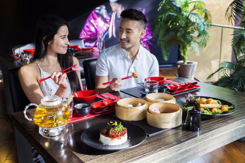 Japanese Mountain Retreat Mineral Springs & Spa - Perths Hotel 4