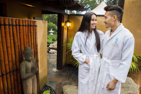 Japanese Mountain Retreat Mineral Springs & Spa - Perths Hotel 7
