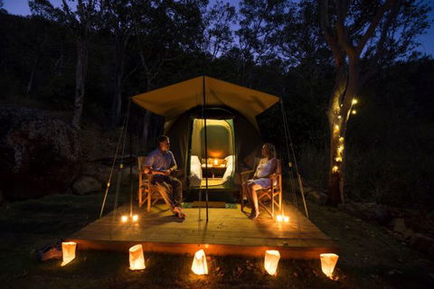 Keswick Island Camping And Glamping - Perths Hotel 0