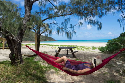 Keswick Island Camping And Glamping - Perths Hotel 6