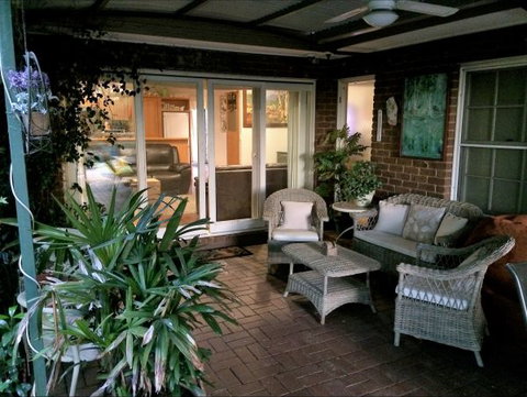 Palm Haven Bed And Breakfast - Perths Hotel 0