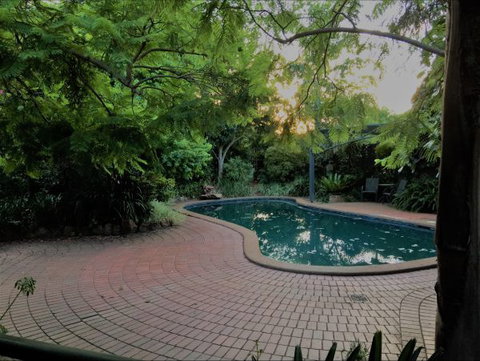 Palm Haven Bed And Breakfast - Perths Hotel 2