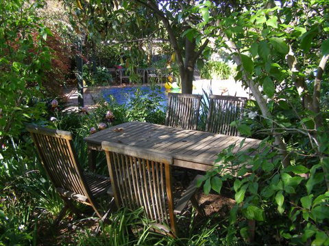 Palm Haven Bed And Breakfast - Perths Hotel 9
