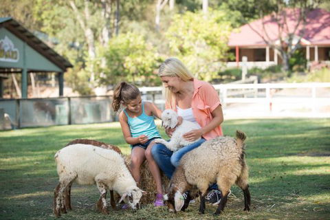 Paradise Country Farmstay - Perths Hotel 9