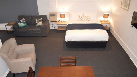 Penguin Seaside Motel - Perths Hotel 3