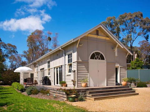 The Scout Hall - Perths Hotel 0