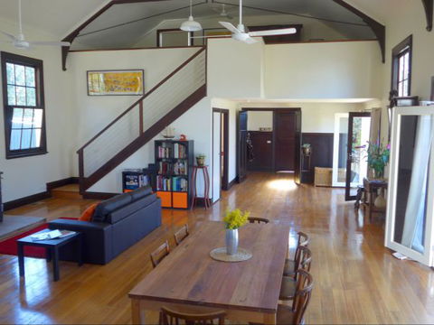 The Scout Hall - Perths Hotel 1