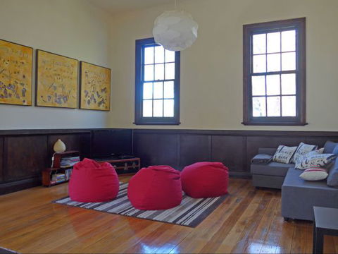 The Scout Hall - Perths Hotel 7