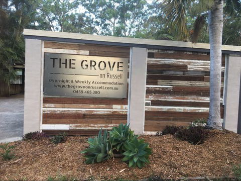 The Grove On Russell - Perths Hotel 0