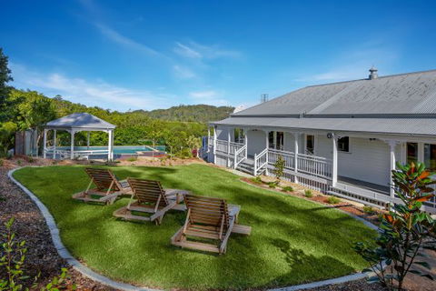 The Farmhouse Eumundi - Perths Hotel 0