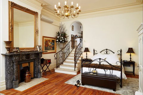 The Suites, Villa Belgravia - Perths Hotel 1