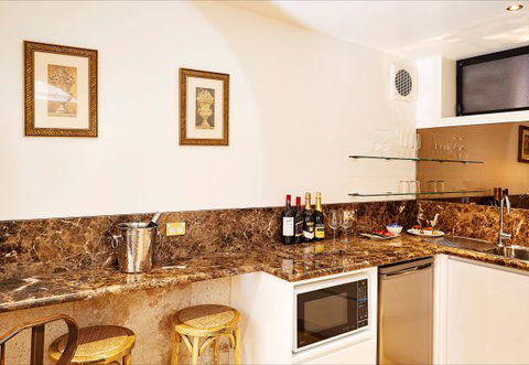 The Suites, Villa Belgravia - Perths Hotel 3