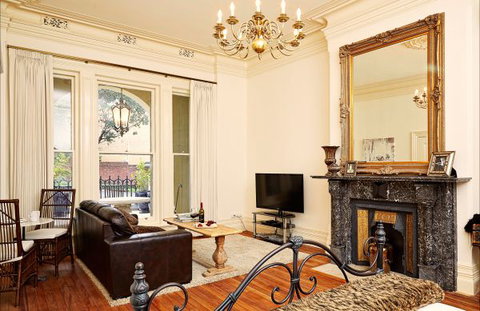 The Suites, Villa Belgravia - Perths Hotel 4