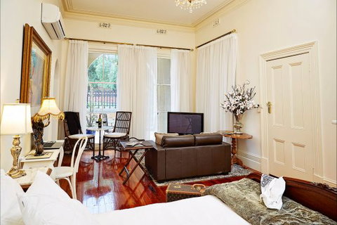 The Suites, Villa Belgravia - Perths Hotel 6