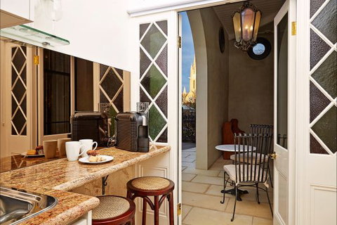 The Suites, Villa Belgravia - Perths Hotel 7