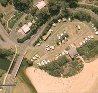 Wye River Beachfront Campground