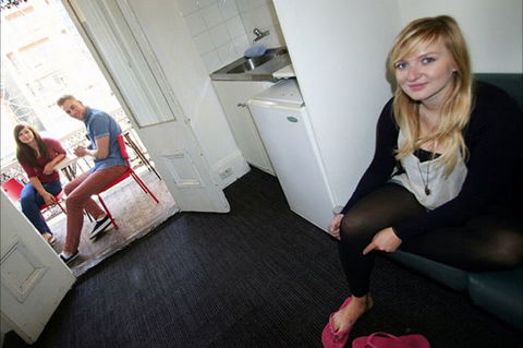 Zing! Backpackers Hostel - Perths Hotel 2