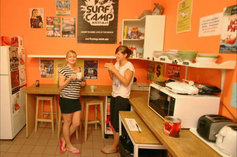 Zing! Backpackers Hostel - Perths Hotel 4