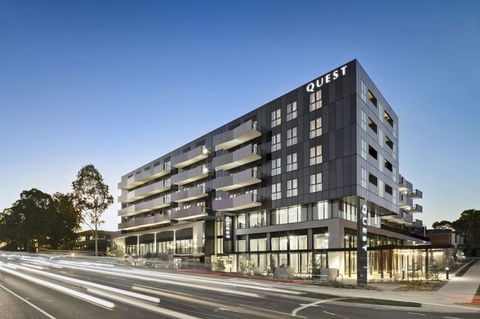 Quest Burwood East - Perths Hotel 0