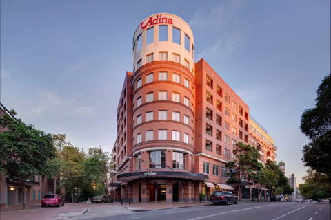 Adina Apartment Hotel Sydney Surry Hills - Perths Hotel 0