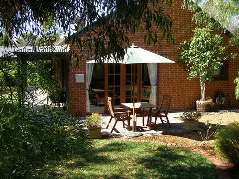 Anchor Cottage - Perths Hotel 6