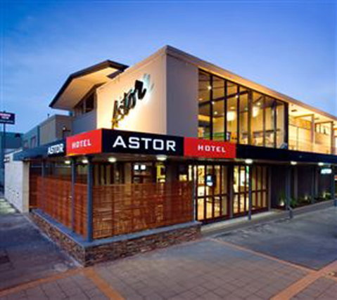 Astor Hotel And Astor Suites - Perths Hotel 0
